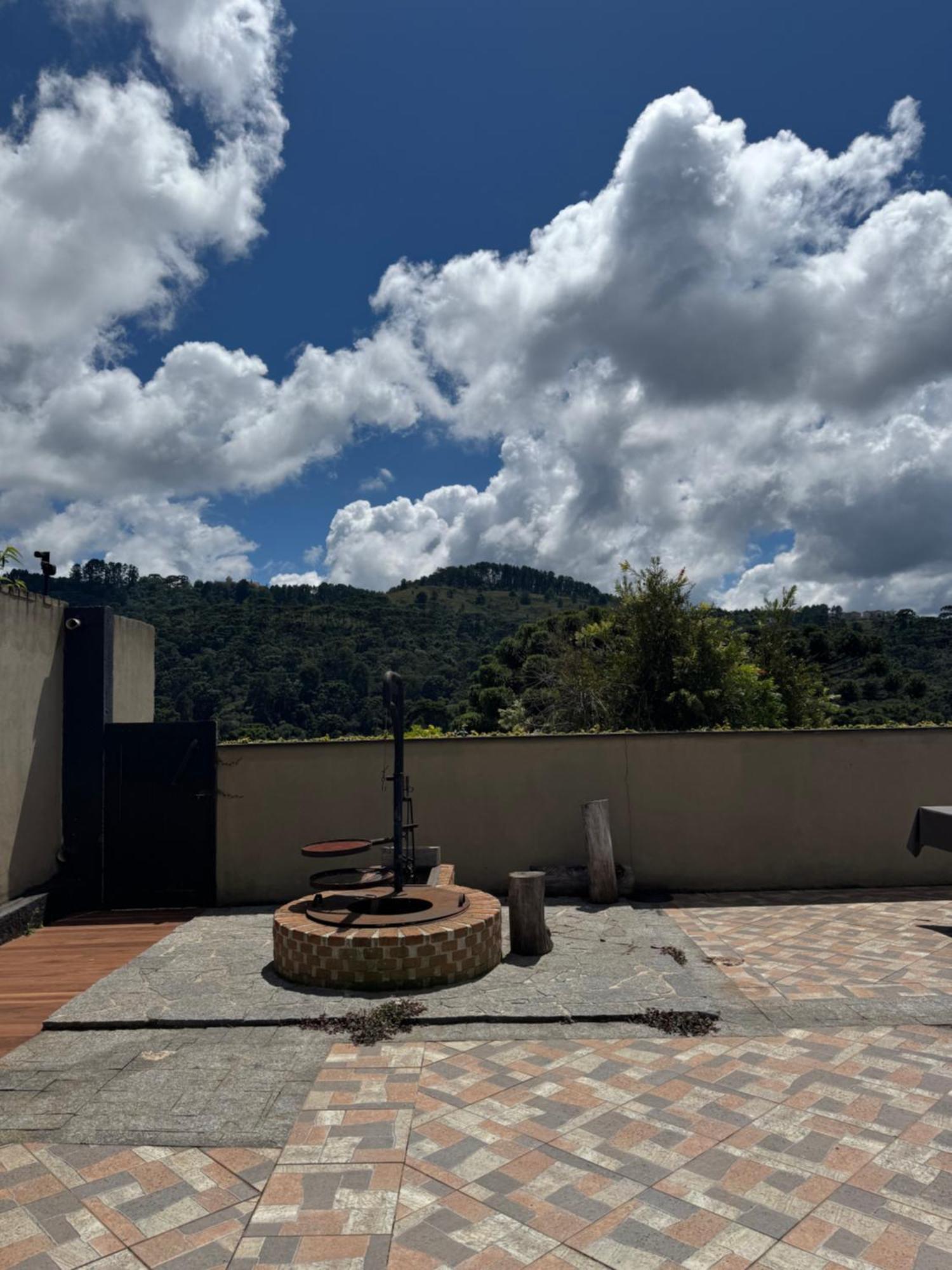 Vila Florenca Campos do Jordão 外观 照片