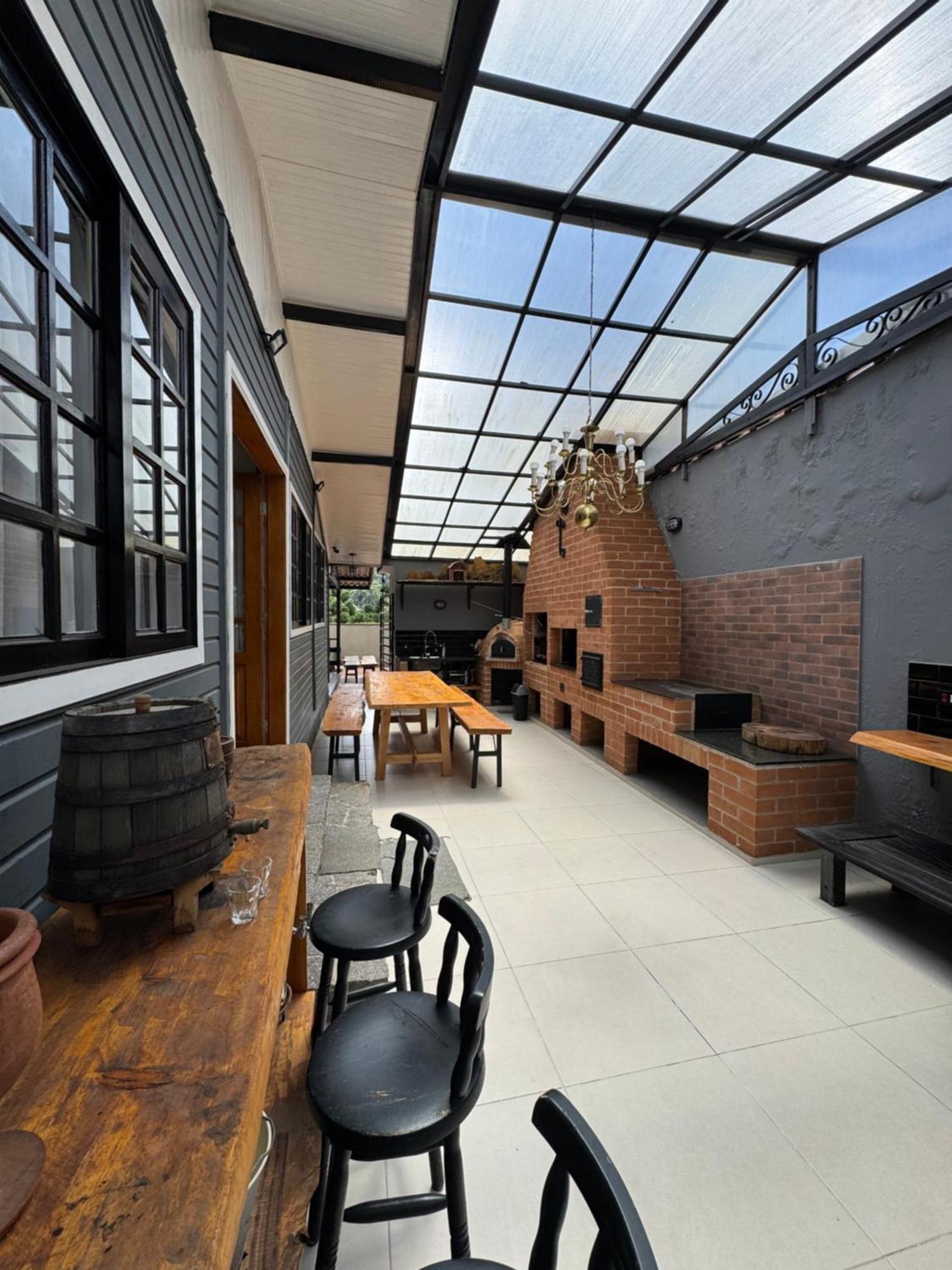 Vila Florenca Campos do Jordão 外观 照片