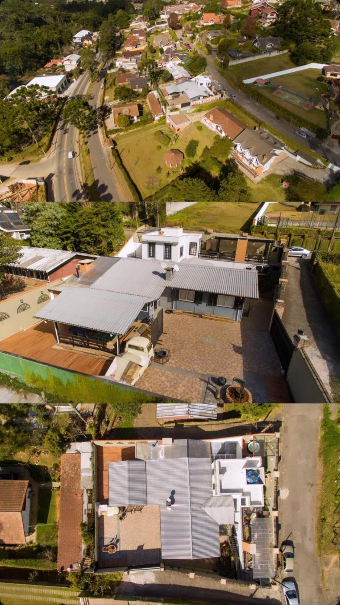 Vila Florenca Campos do Jordão 外观 照片