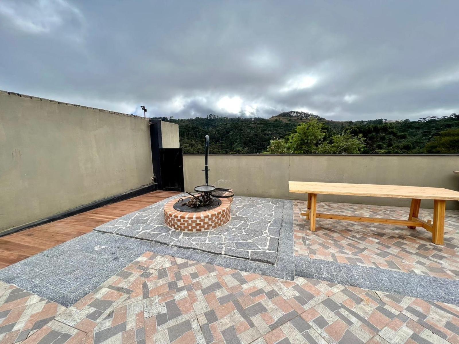 Vila Florenca Campos do Jordão 外观 照片