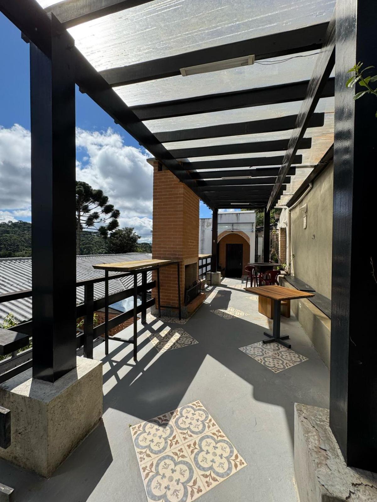 Vila Florenca Campos do Jordão 外观 照片