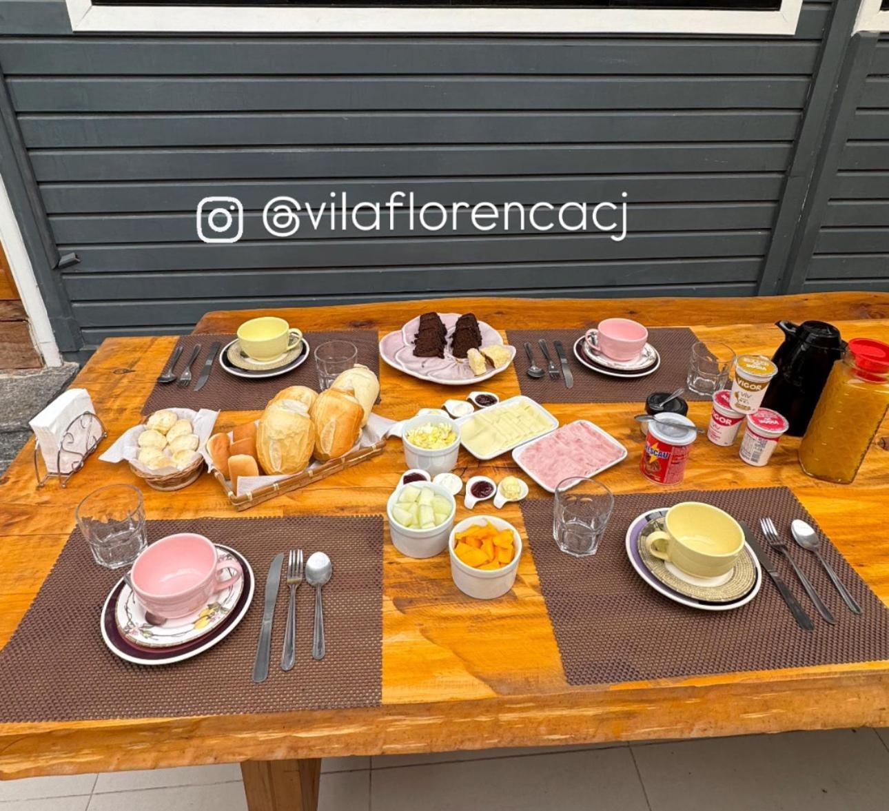 Vila Florenca Campos do Jordão 外观 照片